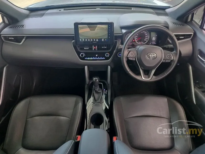 2021 Toyota Corolla Cross G SUV