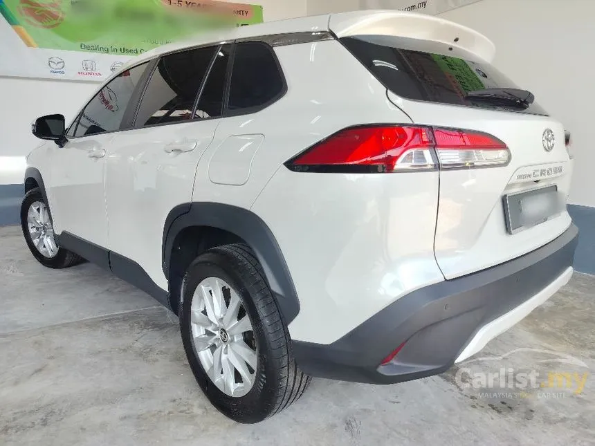 2021 Toyota Corolla Cross G SUV
