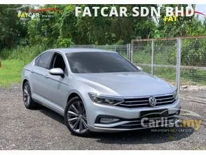 2021 Volkswagen Passat 2.0 Elegance Sedan
