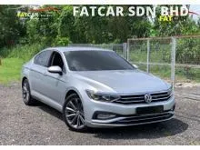 2021 Volkswagen Passat 2.0 Elegance Sedan#FSR VW MALAYSIA#KEYLESS ENTRY#AMBIENT LIGHTING#ADAPTIVE CRUISE CONTROL#LANE KEEPING ASSIST#REVERSE CAMERA