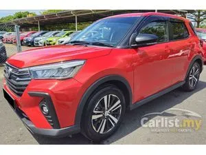 2021 Perodua Ativa 1.0 H SUV