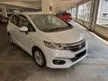 Used 2019 Honda Jazz (HI JESS + 2 YEAR WARRANTY + FREE TRAPO CAR MAT BY 31ST OCT + FREE GIFTS + TRADE IN DISCOUNT + READY STOCK) 1.5 E i-VTEC Hatchback - Cars for sale