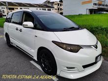 2007 Toyota Estima 2.4 Aeras MPV