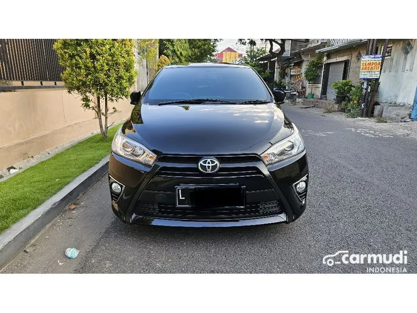 2014 Toyota Yaris TRD Sportivo Hatchback