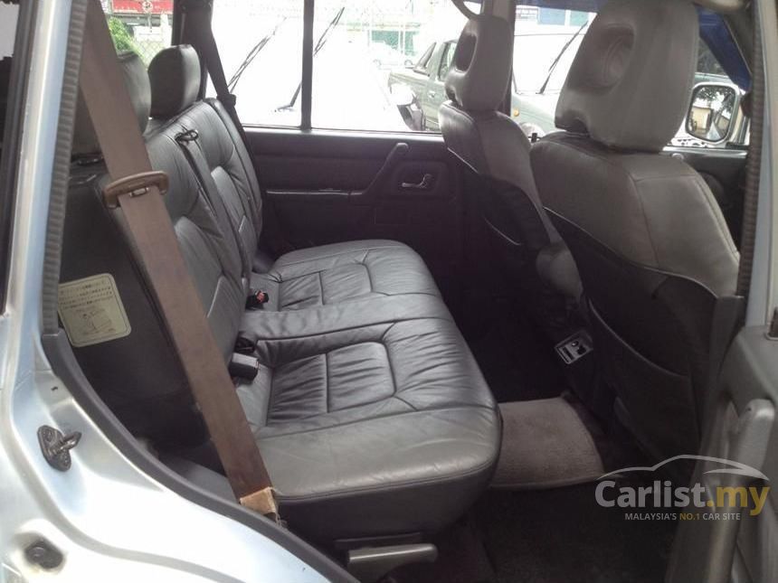 Mitsubishi Pajero 1995 in Kuala Lumpur Automatic Silver for RM 28,600 ...