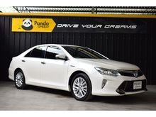 2016 Toyota Camry 2.5 (ปี 12-16) Hybrid Sedan