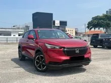 2022 Honda HR-V 1.5 S (GUARANTEED NO MAJOR ACCIDENT, NO FLOOD DAMAGE)