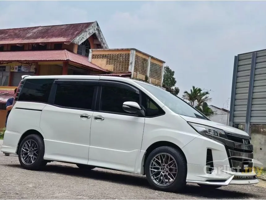 2019 Toyota Noah Si WXB 7 Seater MPV
