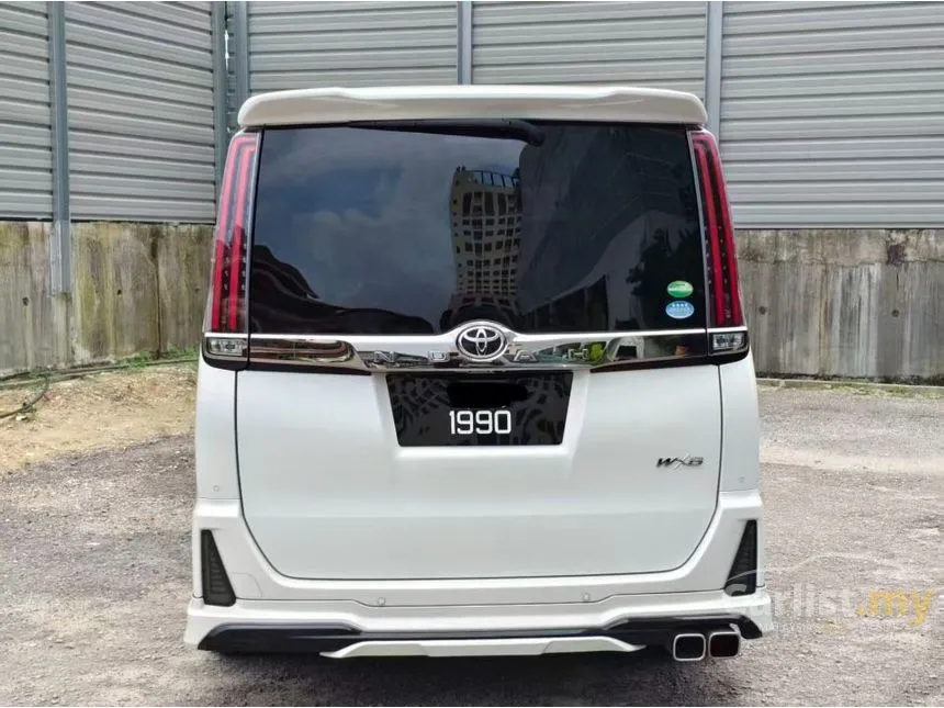 2019 Toyota Noah Si WXB 7 Seater MPV