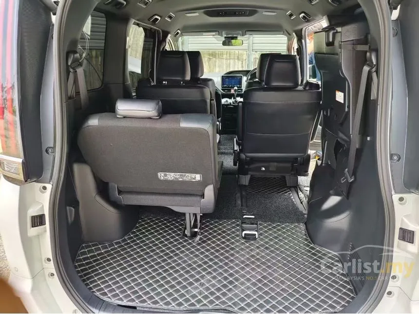 2019 Toyota Noah Si WXB 7 Seater MPV