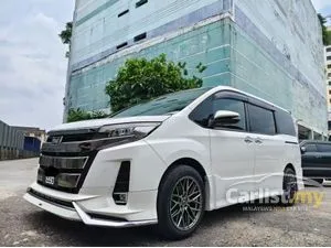 2019 Toyota Noah 2.0 Si WXB 7 Seater MPV