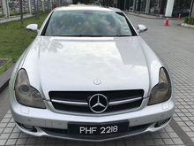 2005 Mercedes-Benz CLS350 3.5 High Specs ( Private Seller !!! )