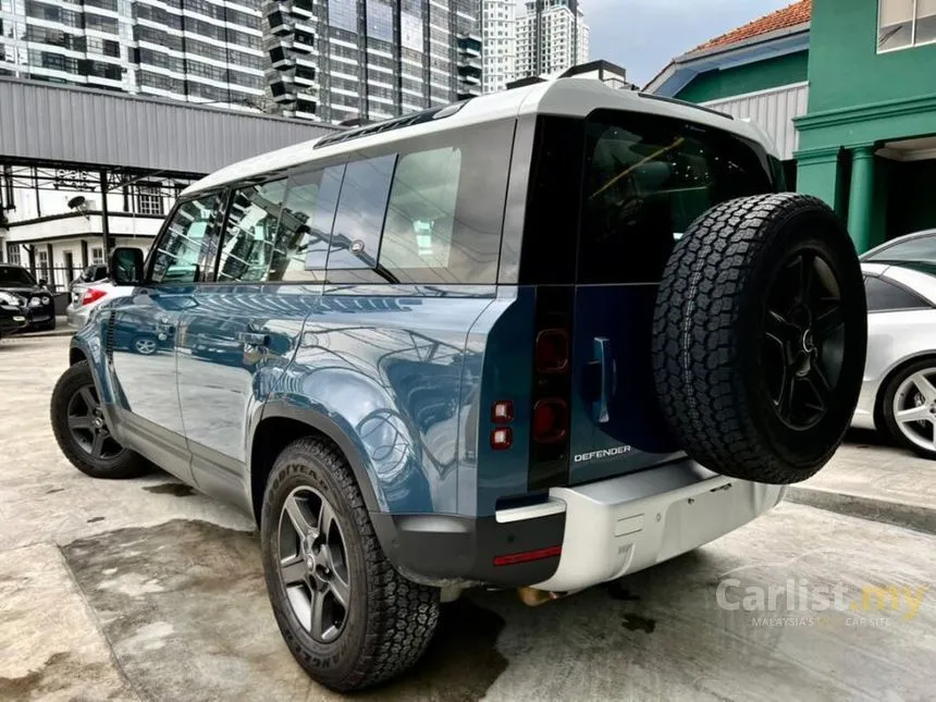 2020 Land Rover Defender 110 P300 S SUV