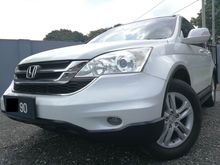 True Year Make 2010 Honda CR-V 2.0 i-VTEC facelift Model VVIP Number Plate 90 Car King Luxury SUV