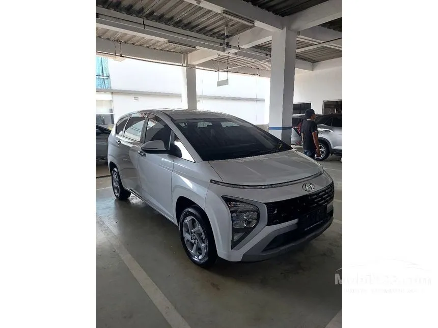 2026 Hyundai Stargazer Essential MPV