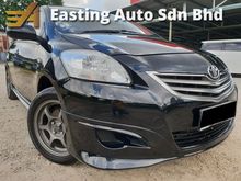 2013 Toyota Vios 1.5 VVTi (M) FULL SPEC TRD SPORT POWER BOOTH