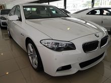2012 BMW 535i 3.0 Uk M Sport Brand New Spec Sedan