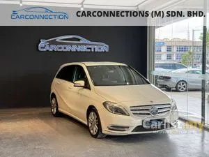 2014 Mercedes-Benz B200 1.6 Sport Tourer Hatchback