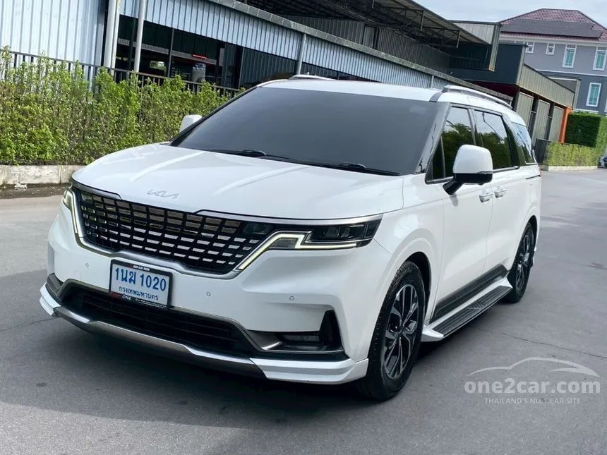 2022 Kia CARNIVAL EX Wagon