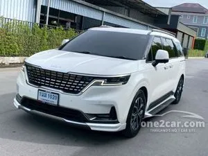 2022 Kia CARNIVAL 2.2 EX Wagon