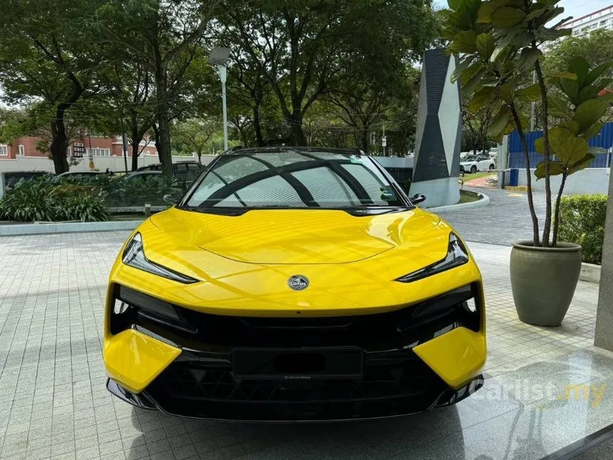 2024 Lotus Eletre S SUV
