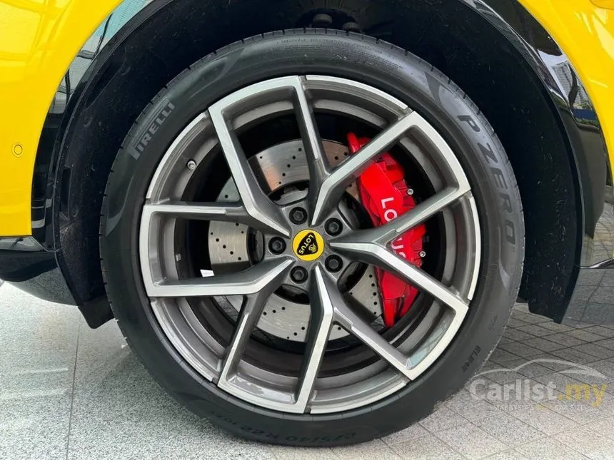 2024 Lotus Eletre S SUV