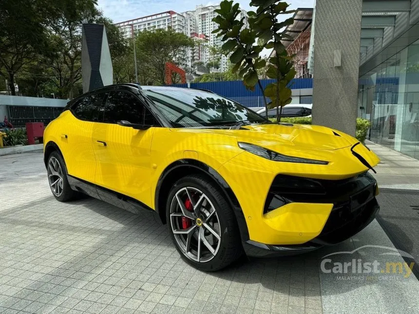 2024 Lotus Eletre S SUV