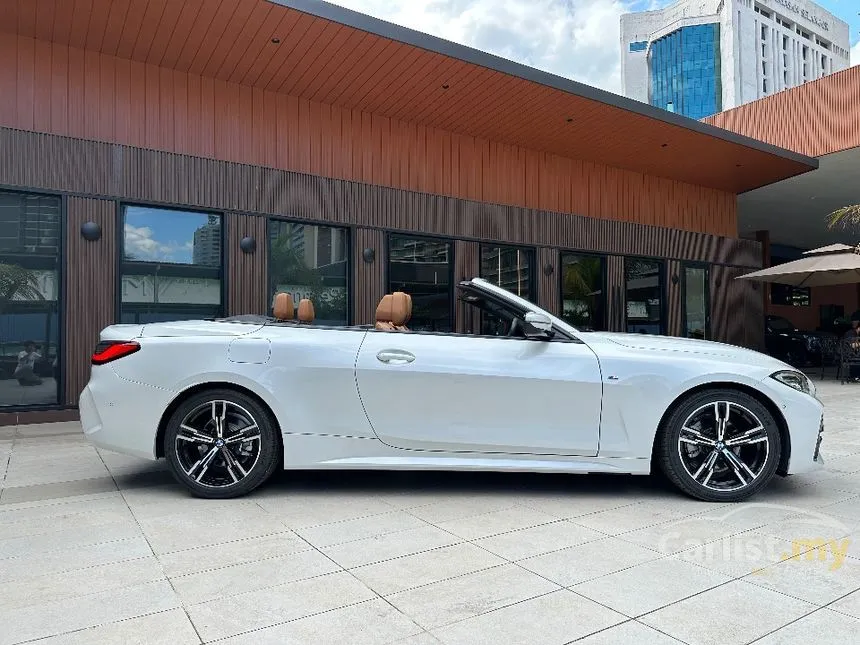 2021 BMW 420i M Sport Coupe