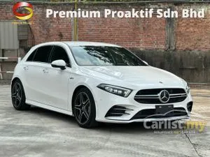2022 Mercedes-Benz AMG A35 2.0 4MATIC Hatchback