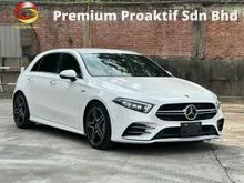 2022 Mercedes-Benz AMG A35 4.5B 36780km 2.0 4MATIC Hatchback
