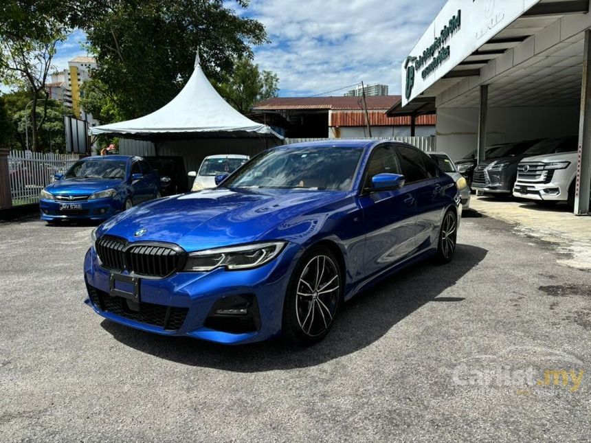 Recon 2019 BMW 330i 2.0 M Sport Sedan Harman Kardon - Carlist.my