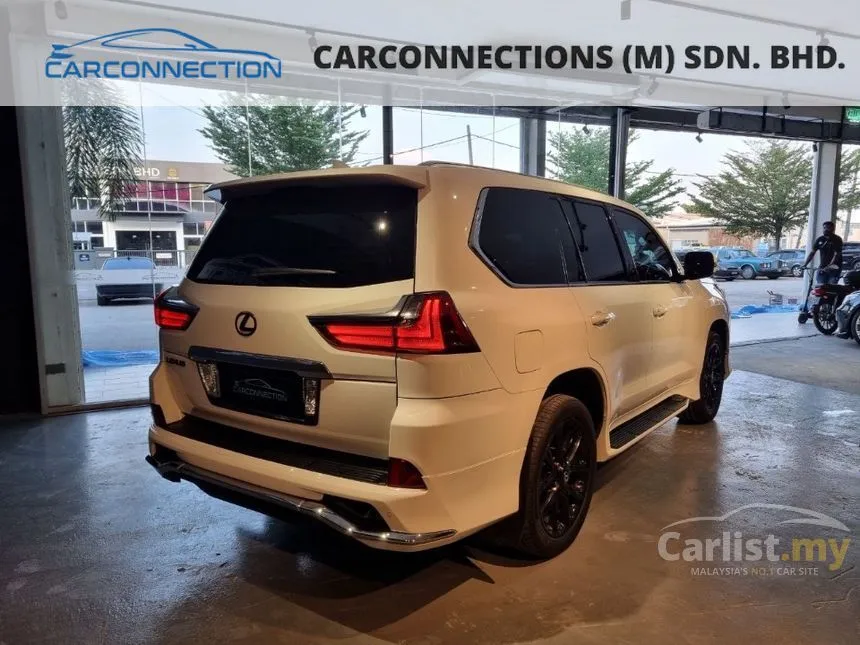 2015 Lexus LX 570 SUV