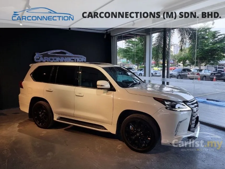 2015 Lexus LX 570 SUV