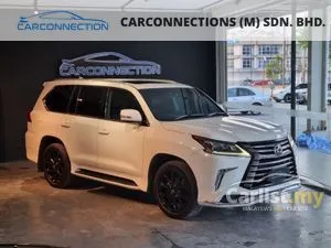 2015 Lexus LX 570 5.7 SUV