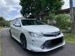 Used 2018 Toyota Camry 2.0 G X Sedan Full Service Records Warranty Free Tinted Service Johor Bahru One Chinese Owner Full Spec Free GX 2017
