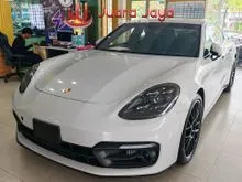2021 Porsche Panamera 2.9 Hatchback- Not Any Hidden Fee , Price Including Warranty