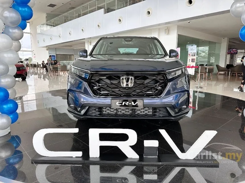 2024 Honda CR-V V SUV