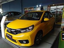 HONDA BRIO 2021 TERMURAH Dp Murah 13 Juta Aja. Harga Tertera Mulai Dari Type Terendah. Rumah Sewa/Ngontrak Bisa Di Proses