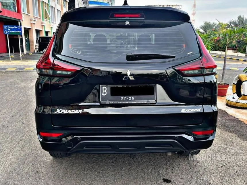 Jual Mobil Mitsubishi Xpander 2021 EXCEED 1.5 di DKI Jakarta Automatic ...