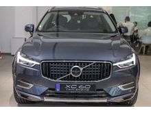 2019 Volvo XC60 2.0 T8 SUV DEMO UNIT LIKE NEW !!