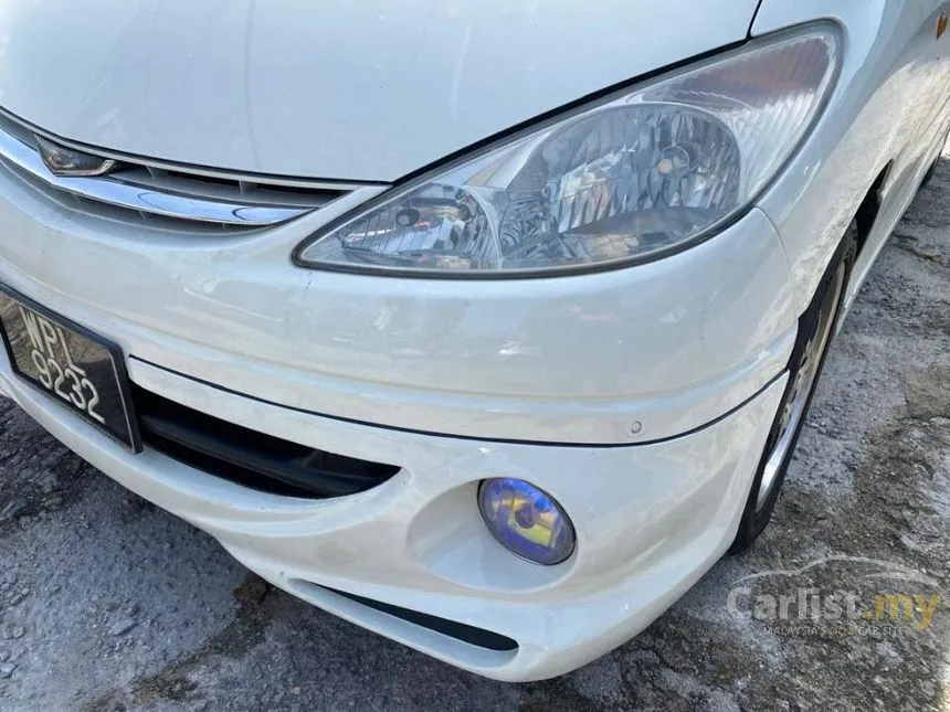 2001 Toyota Estima G MPV