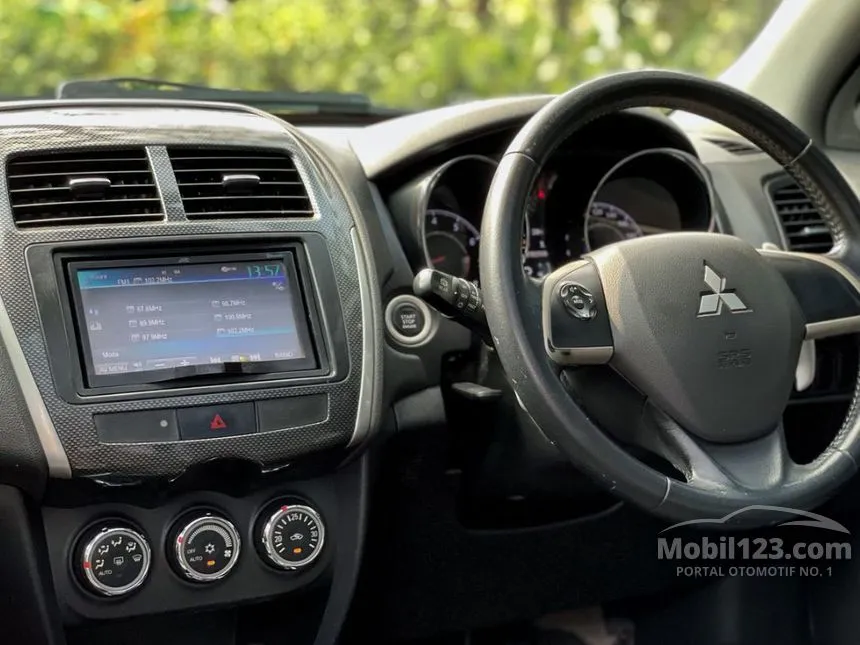 2015 Mitsubishi Outlander Sport PX SUV