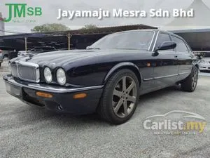 1998/ 2002 Jaguar XJ6 3.2 Sedan (A) **Well Maintained, Original Specification, Nice Number, Low Mileage**