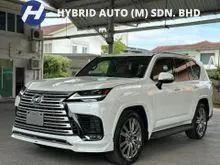 2022 Lexus LX600 Executive