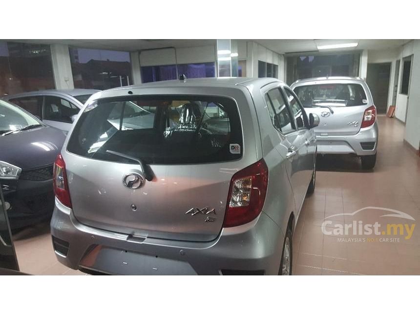 Perodua Axia 2016 E 1.0 in Selangor Manual Hatchback 