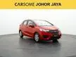 Used 2016 Honda Jazz 1.5 Hatchback (Free 1 Year Gold Warranty) - Cars for sale