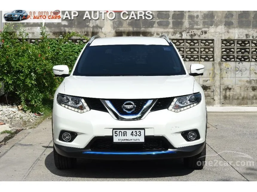 2016 Nissan X-TRAIL V Hybrid SUV