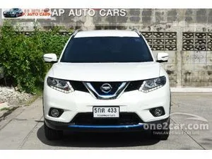 2016 Nissan X-TRAIL 2.0 V Hybrid SUV