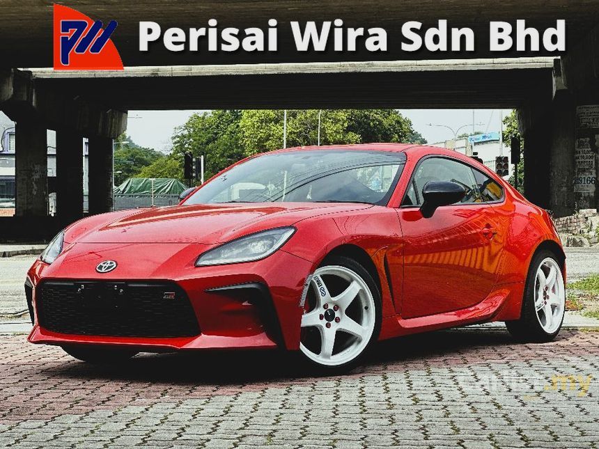 Toyota GR86 2.4 RZ 2021 - RM 152,000 - Carlist.my