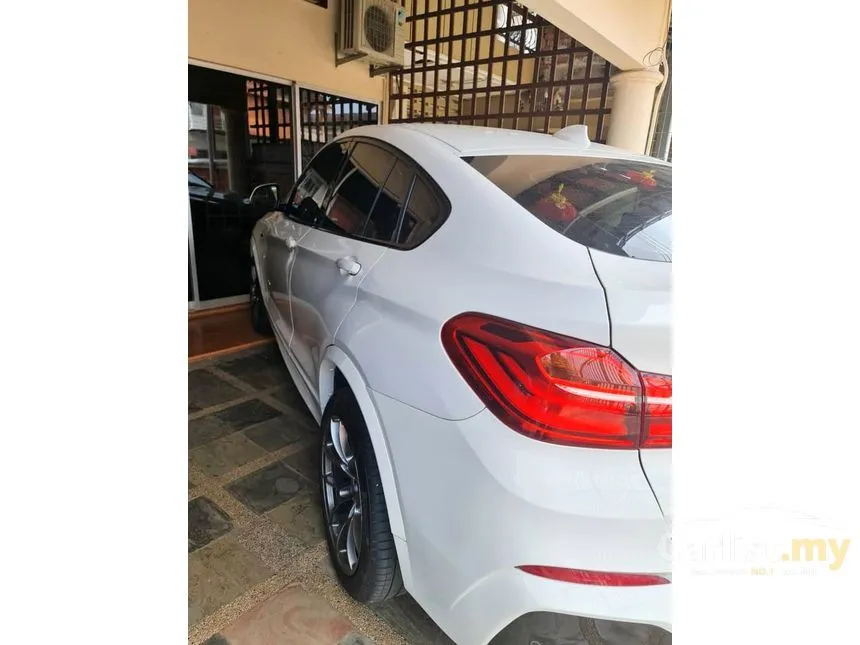 2016 BMW X4 xDrive28i xLine SUV